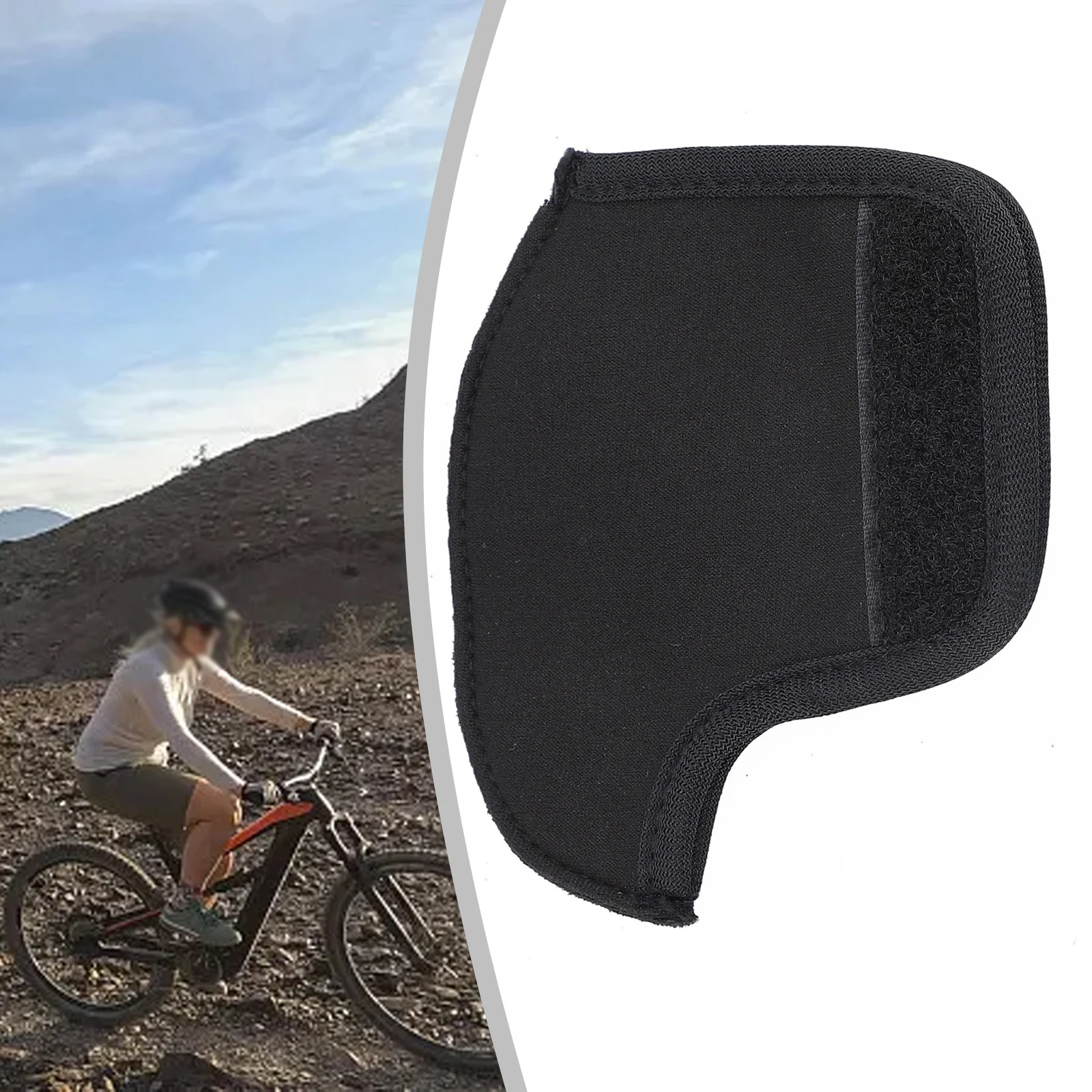 

1x Dust Protection Cover For Seat Tube For Shock Absorber Seat Tube Clamp Suspension Seat Pos Cycling Accessories