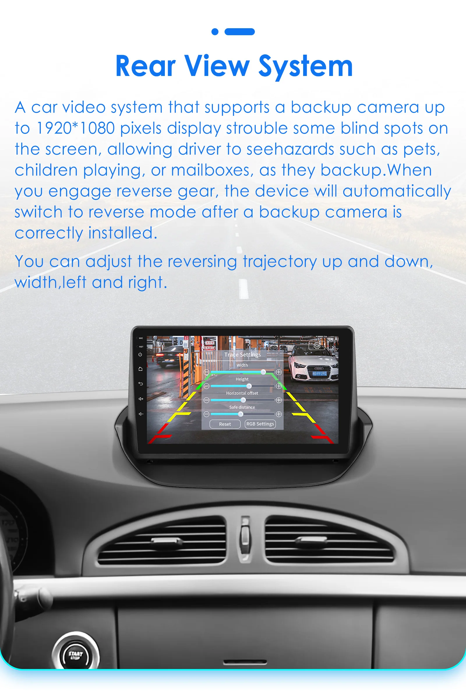 360 Kamera 2din android13 Autoradio für renault laguna 2 2014-2018 drahtloses Carplay intelligenter Bildschirm 2din Autoradio 4g-let dsp – Detail 38