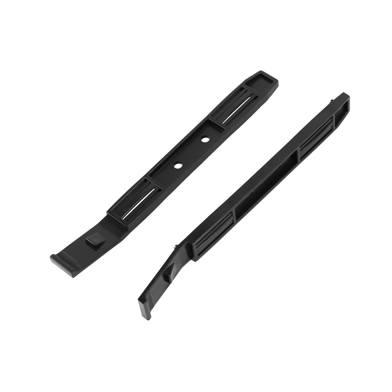 

Направляющие для жестких дисков RISE-20 пар, аксессуары для корпуса, пластиковые направляющие для жестких дисков от 3,5 до 5,25