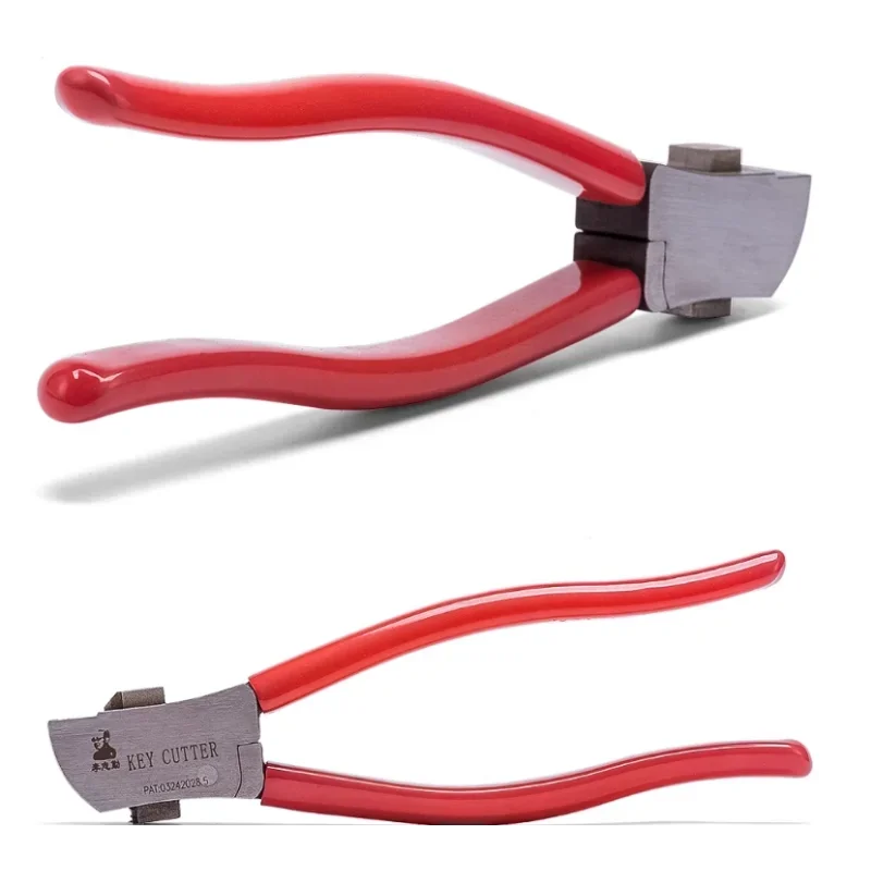 QIYI Original Lishi Key Cutter Locksmith Car Key Cutter Tool Auto Cutting Machine Locksmith Tool Cut Flat Keys Directly