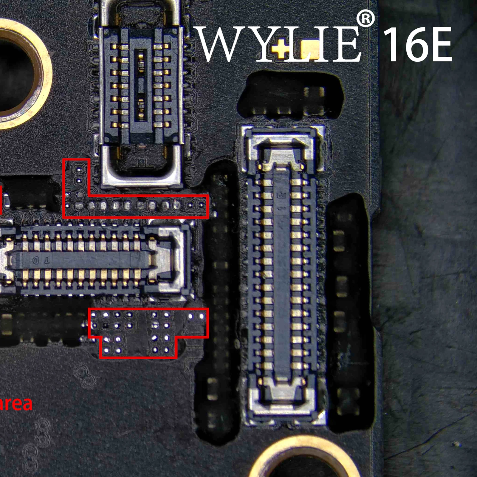 WYLIE 16E 미국 버전 ESIM을 실제 카드 TMSI로 변환하는 솔루션 (아이폰 16e 미국 버전용) 듀얼 SIM 카드 수정 도구 키트 지원
