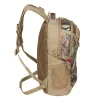 Binocular Bag Realtree Edge Unisex Adjustable Harness Stowable Cleaning Cloth Ventilated Design Rear Pocket Mesh Side Pockets 4