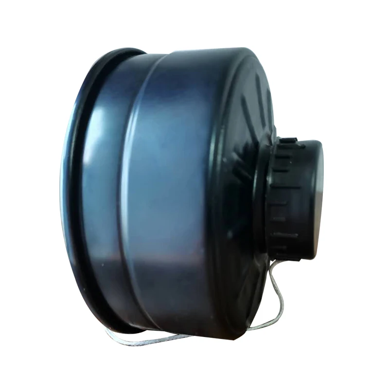 40MM Interface Organic Ammonia Acid Gas or Smoke Filter Cartridge Replaced Filters Protect Safety For MF14 Mask