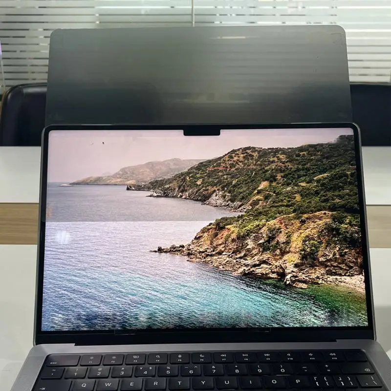 Laptop Privacy Screen Anti Glare Protector