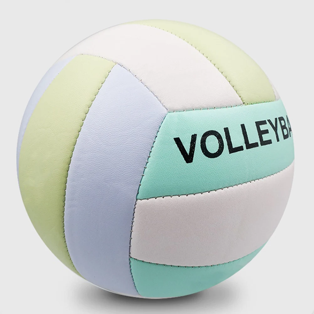 

1pc Size 5 Volleyball Rubber Liner Good Air Tightness Not Easy To Leak Deform Soft Non-slip Wear-resistant Team Sports Supplies