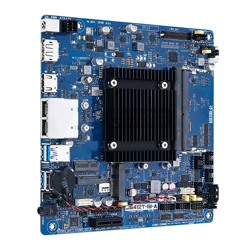 Mini ITX 산업용 마더보드 N100I-EM-A