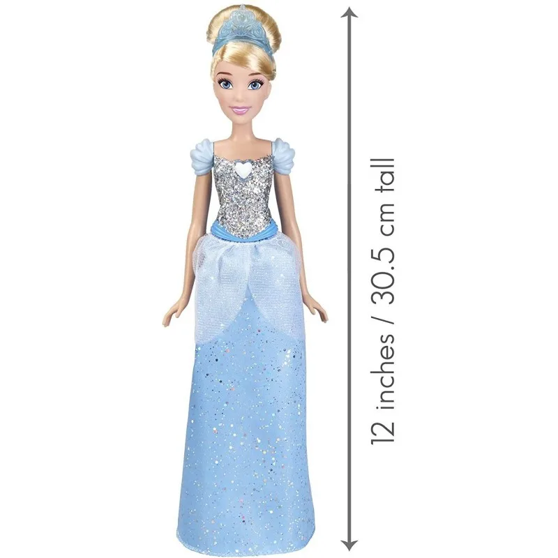 Hasbro E4158ES2 Disney Princess Disney Princess Brillo Real Cenicienta