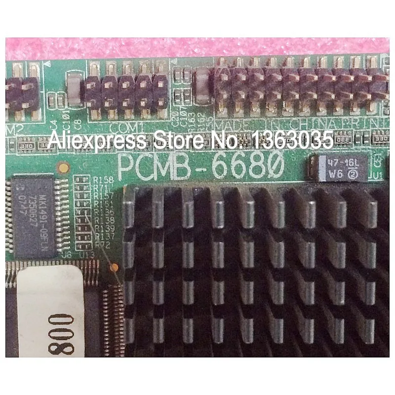 ST-104 PCMB-6680    PC104  CF ī ׽Ʈ ۵