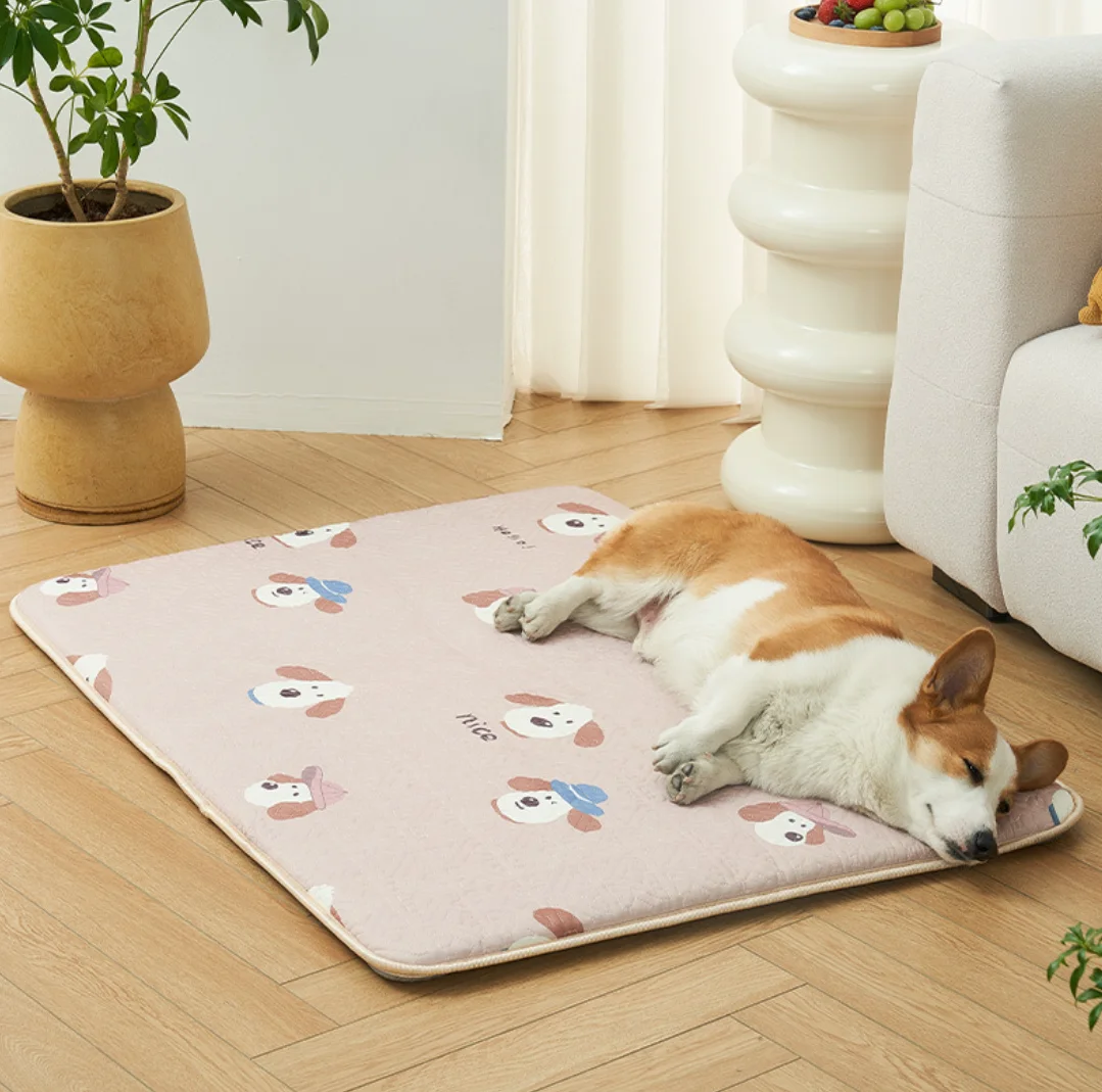 Warm Cat Mat to Sleep with Sleeping Mats, Winter Cat Nest, Pet Bed