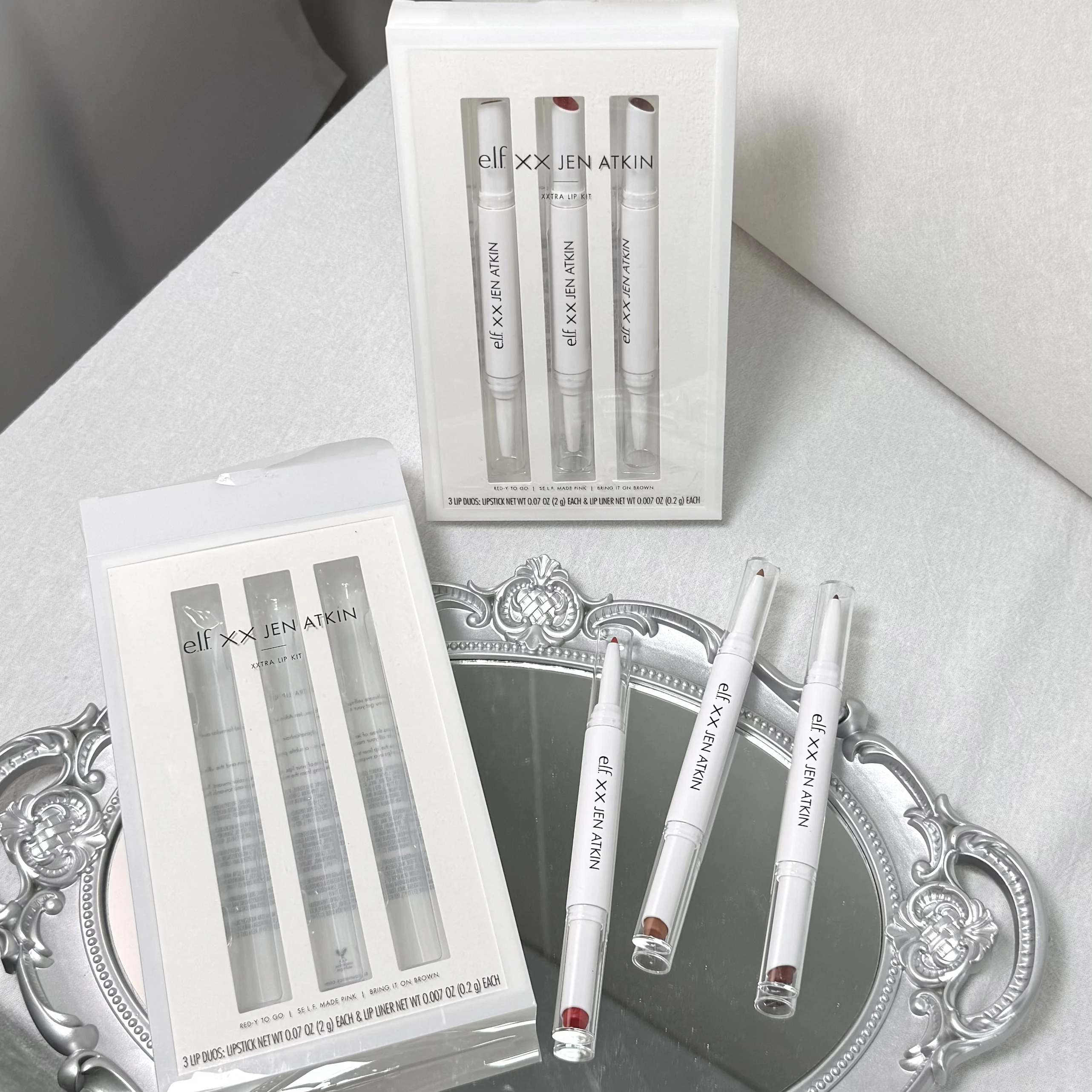 3 Lipstick Box