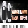 Electric Ear Nose Trimmer Eyebrow Shaver Nose Hair Trimmer Nose Hair Scissors Shaving Hair Removal Tool For Men and Women 3