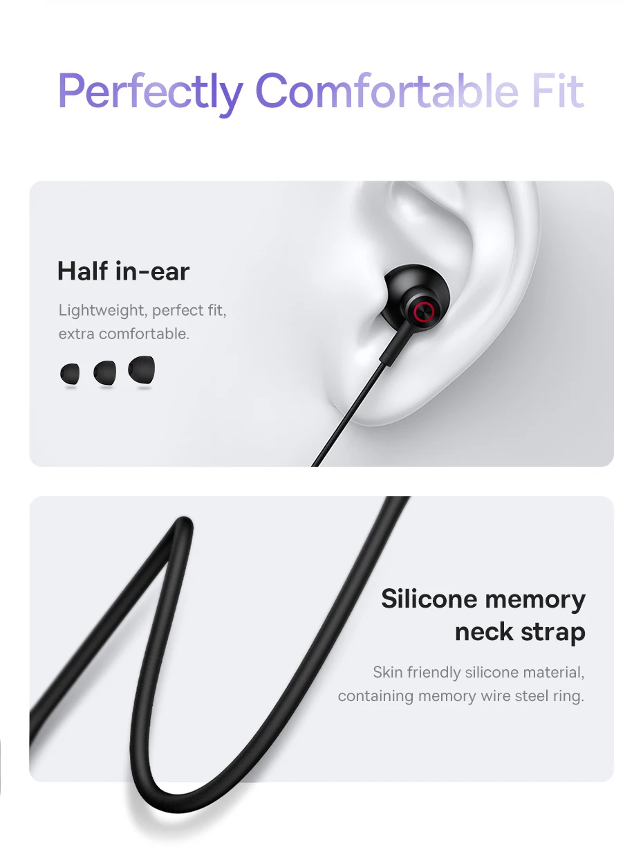 Buy Baseus Bowie P1x In-Ear Neckband Wireless Earphone Price In Pakistan available on techmac.pk we offer fast home delivery all over nationwide. Buy Baseus Bowie P1x In-Ear Neckband Wireless Earphone Price In Pakistan available on techmac.pk we offer fast home delivery all over nationwide.