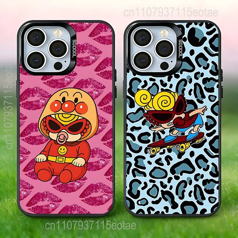 H-Hysteric Colorful Mini Phone Case - Black IMD Cover