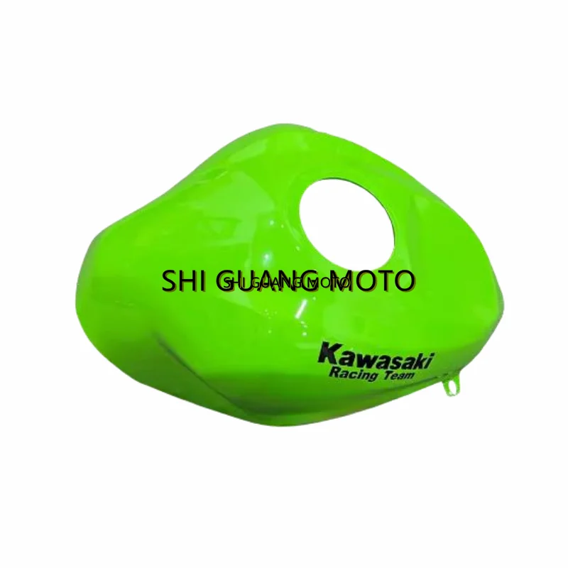 

Подходит для Kawasaki ZX-4R/RR ZX-25R 19-24, топливный бак, полное покрытие, крышка для литья под давлением, оболочка, обрезанная зеленая пластина