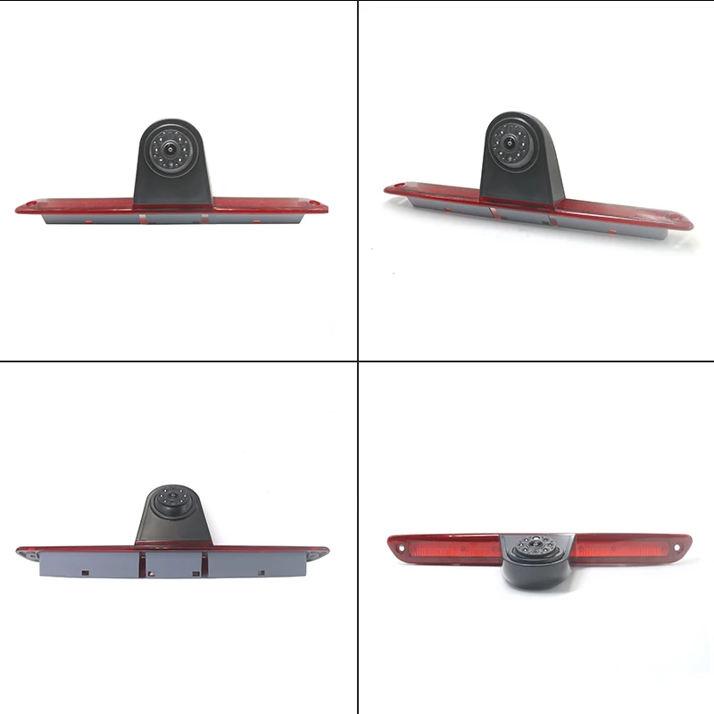CCD CVBS Waterproof Night Vision Car Brake Light Reversing Camera For Mercedes-Benz Sprinter  VW Crafter Van 2007-2018 — view 3
