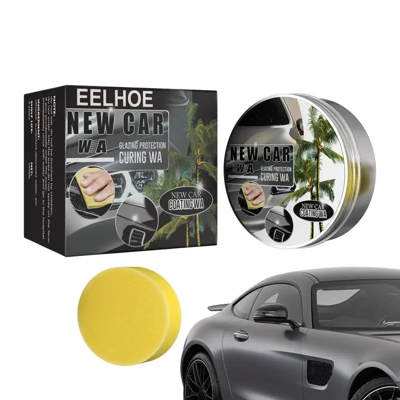 

Durable Safe Car Polishing Wax Waterproof Film Paint Care Scratch Remover Wax Repair Agent Paint Auto Detailing Car Wax Kit
