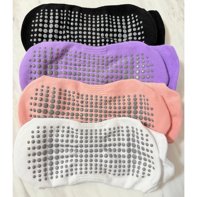 Women’s Anti-Slip Yoga Socks 3