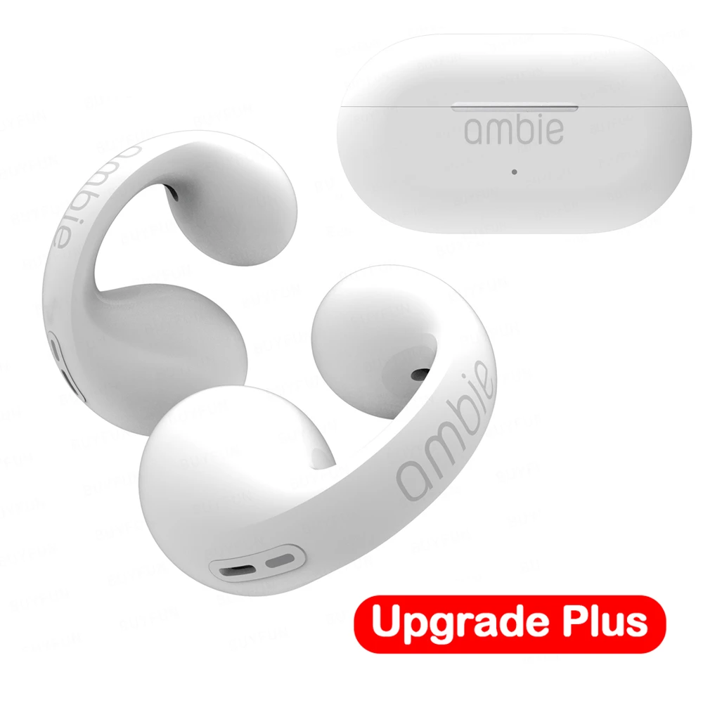 For Ambie Sound Earcuffs Headset Upgrade Plus Copy Not 11 Ear Bone