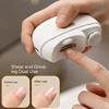Electric Automatic Nail Clipper with Light Rechargeable Fingernail Trimmer Nail Clipper for Smooth and Safe Manicures 1