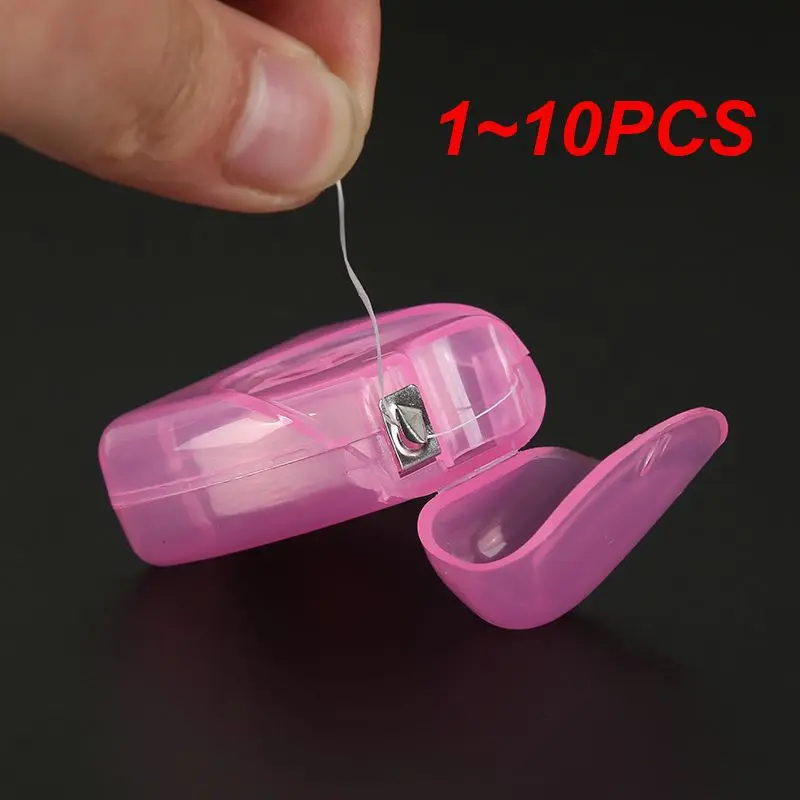 

1-10 шт., зубная нить, 50 м