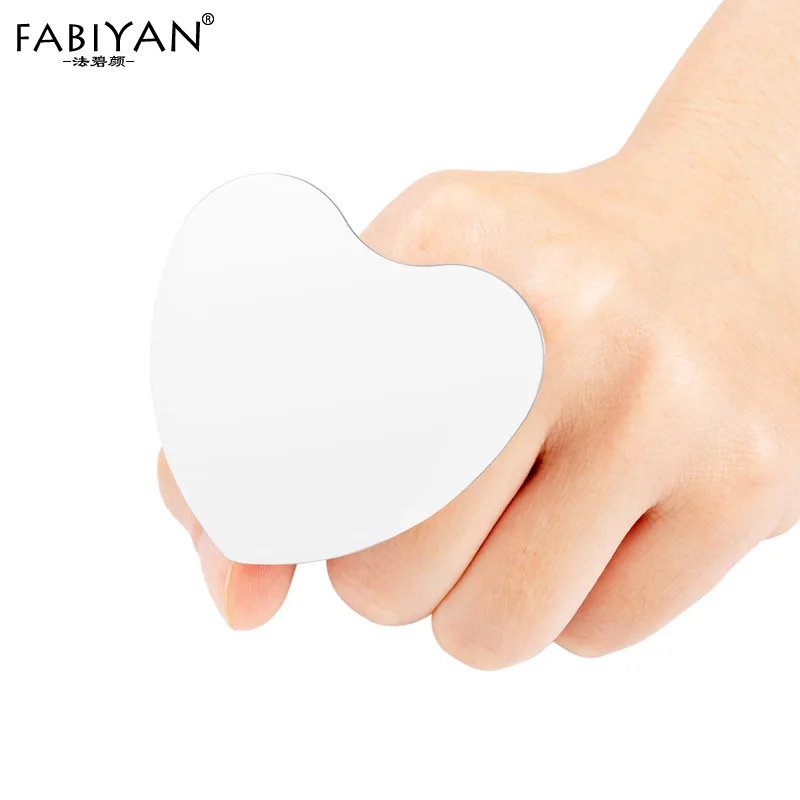 Palette Adjustable Ring for Nail Art Foundation Mixing Makeup Stainless Steel