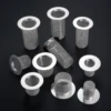 1pc Floor Drain Filter 304 Stainless Steel Mesh Basket Anti-hair Anti-clog 28mm-80mm 1"-3" Kitchen Bathroom Anti-rat/mosquito 5