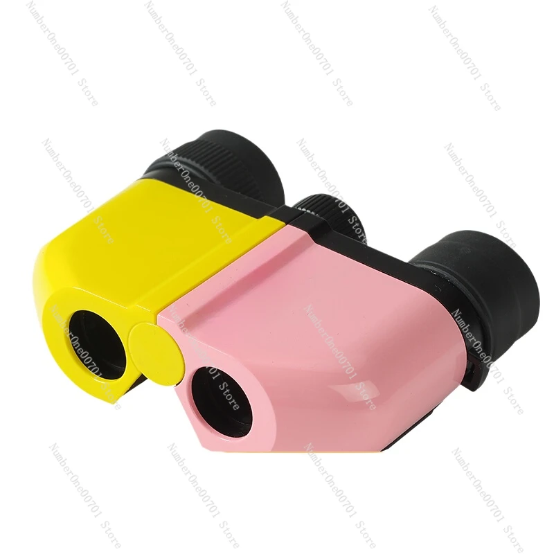 Children's Binoculars High Magnification Boy and Girl Baby Eye