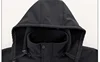 Men Winter Autumn Fleece Jackets Tactical Waterproof Suits Outdoor Hiking Camping Tracksuits Coats Thermal Pants Men Clothing 5