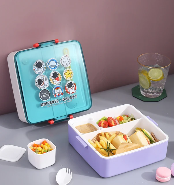 Sac isotherme portable pour l'école et l'extérieur, boîte à lunch, sac  isotherme pour aliments, bouteille de lait, repas pour enfants, bento,  chaud et