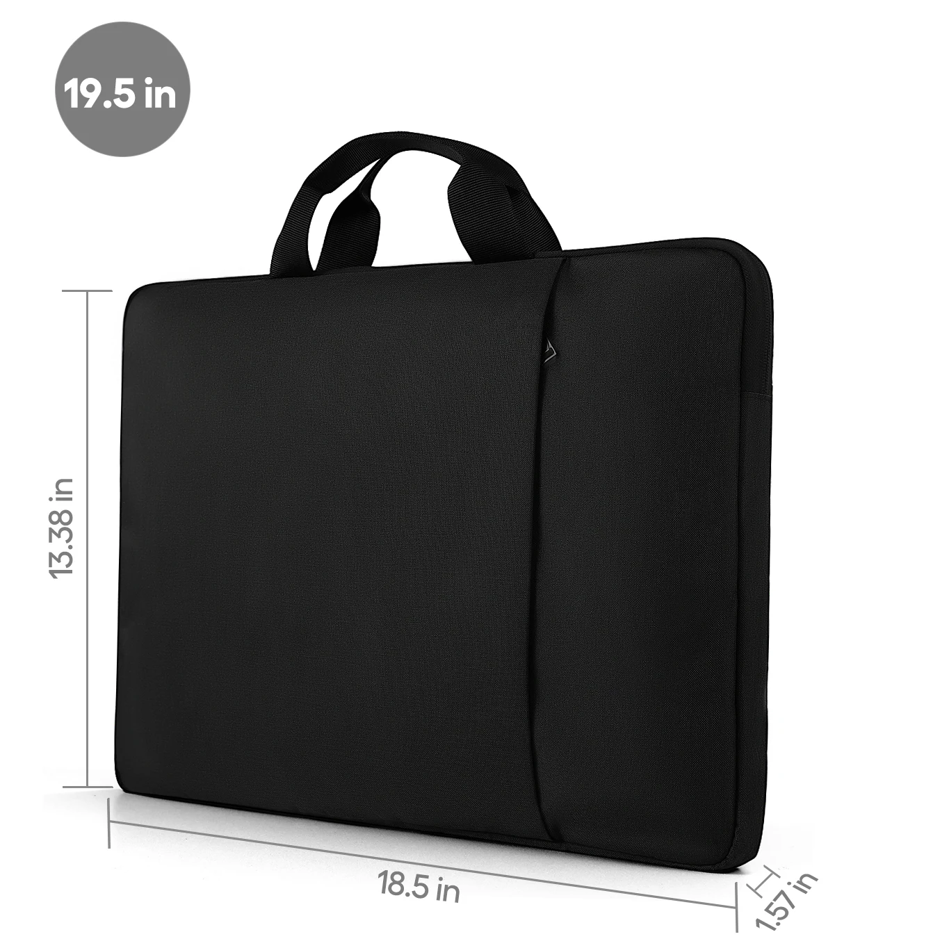 Large Capacity 19 Inch Laptop Sleeve Case