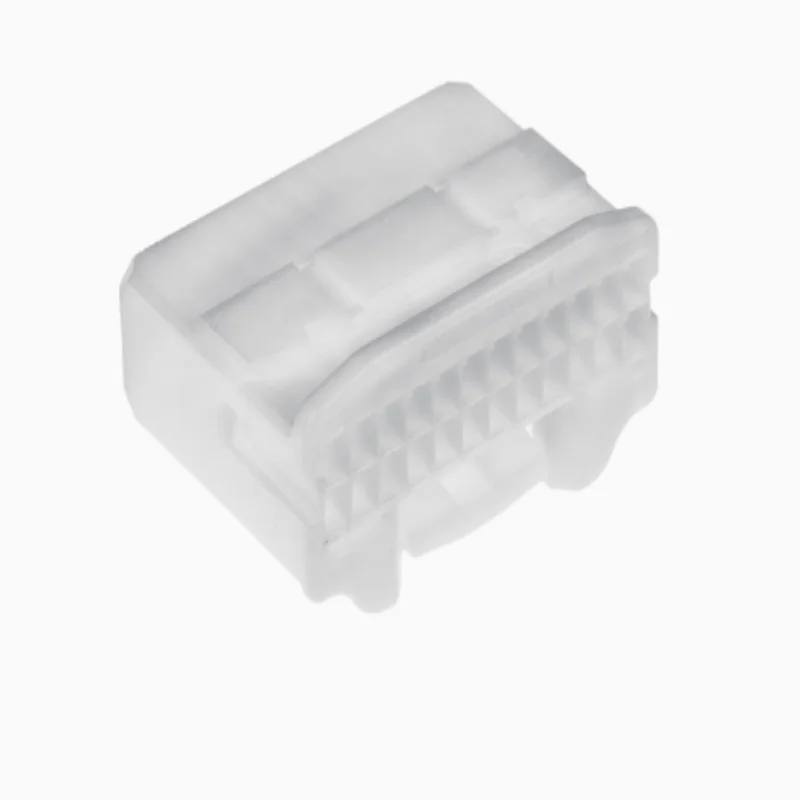 TE/AMP 1318917-1 / 1376103-1 Automotive Connector 24-Pin Housing for Male/Female Terminals 0.64/025 Connector System