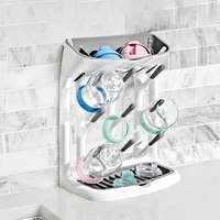 Baby Bottle Drying Rack Space Saving Countertop Holder Detachable Tray Baby Accessories Feeding Bottle Holder Organizer & Drying