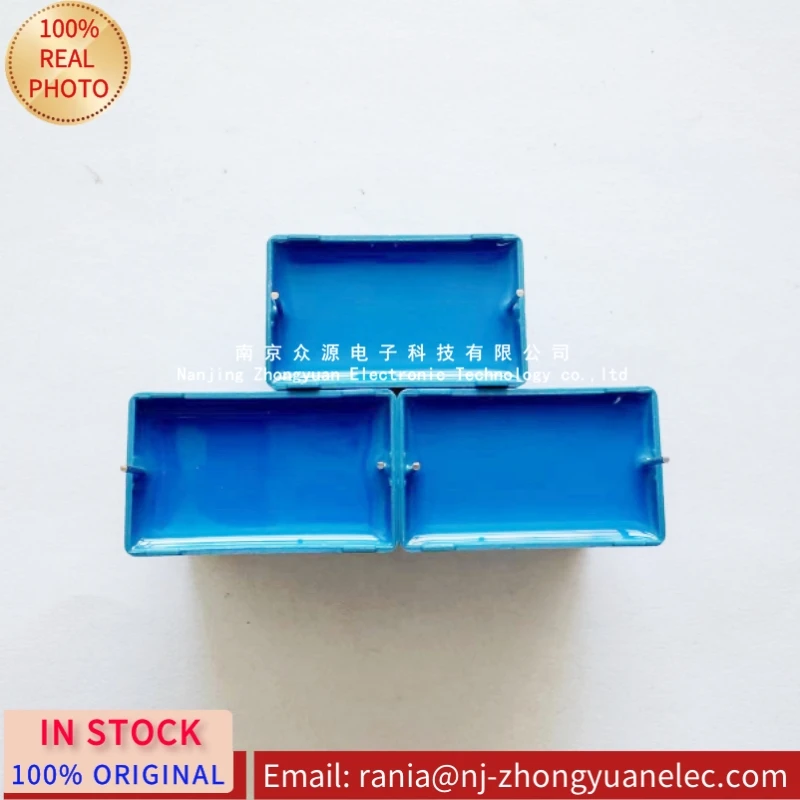 Film Capacitors 5.0UF 10% 1100V FILM CAP MKP BOXED B32774D0505K000