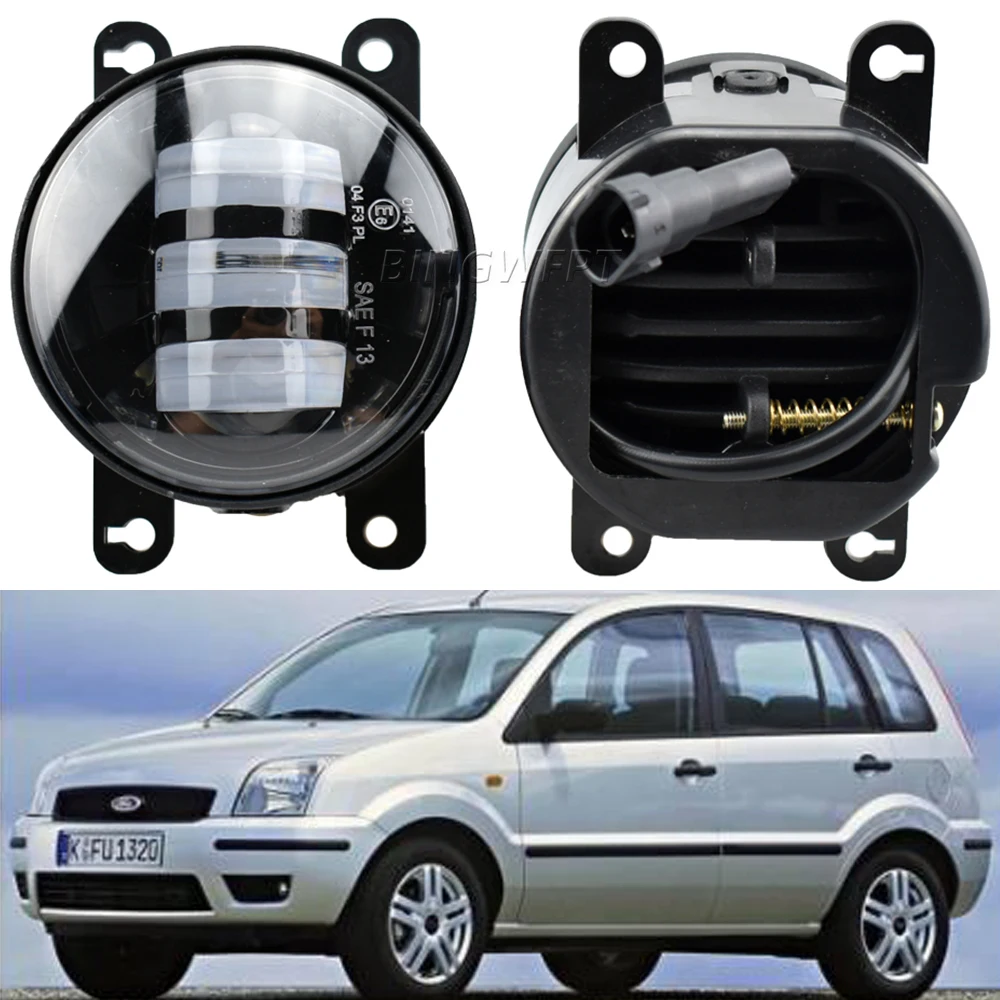 Fendinebbia H11 12V Fendinebbia Per Ford Fusion Station Wagon Ju 2002-2015 Fendinebbia Per Ford Focus 2 Fendinebbia A Led Per Ford Focus Mk2 09-11