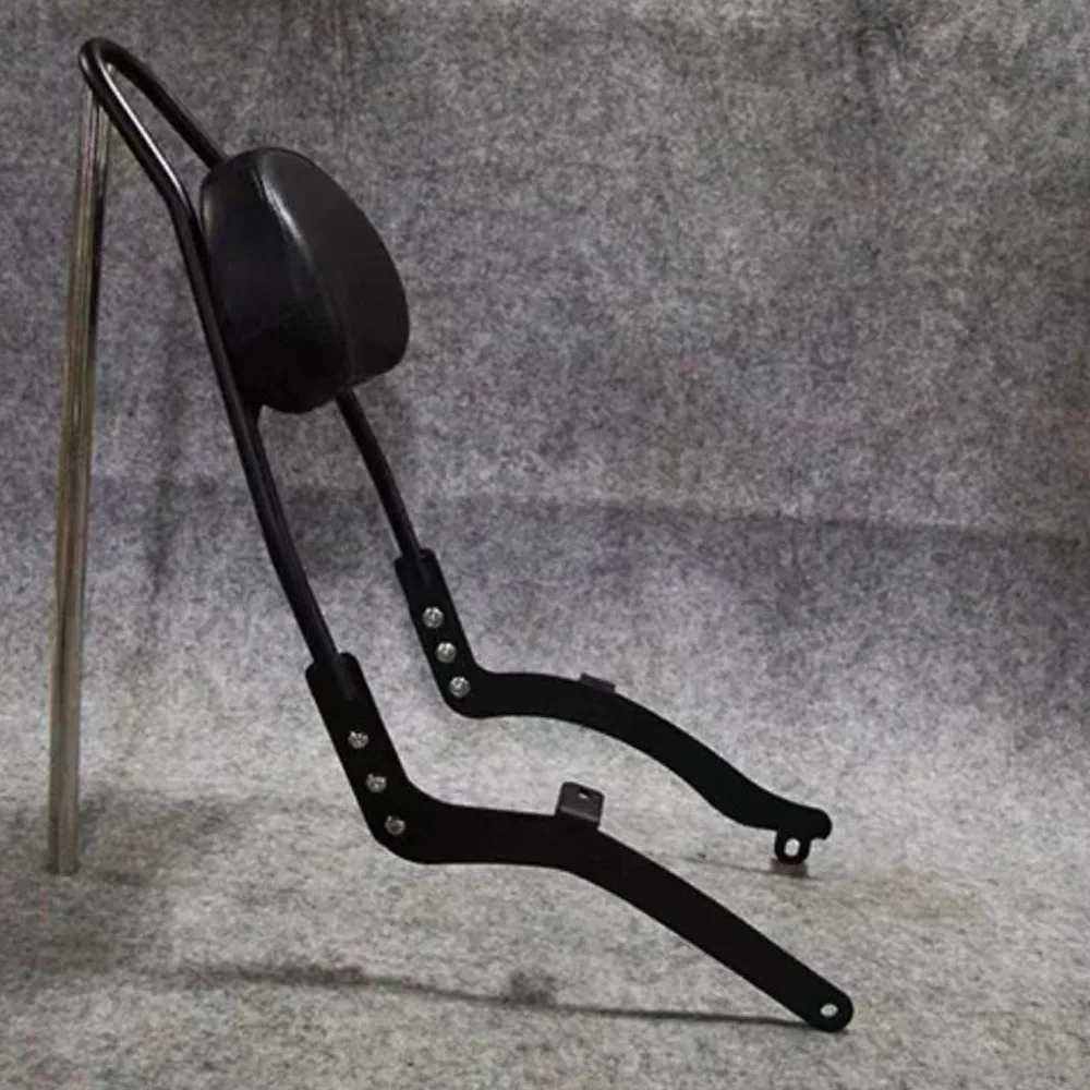 Nuovo 2022 Moto Fit Fb Mondial Hps 125 / 300 Schienale Passeggero Posteriore Schienale Posteriore Per Fb Mondial Hps 125 / Hps 300