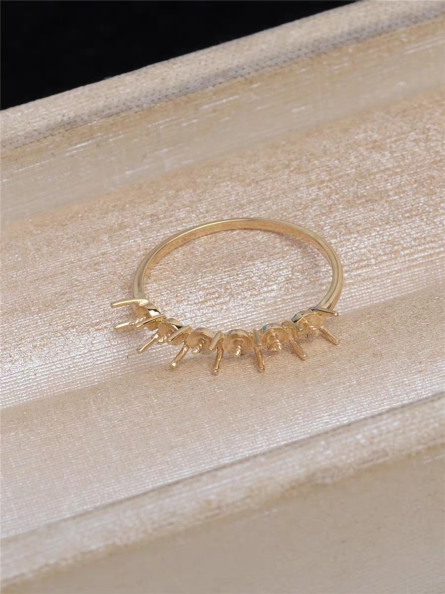 Рисунок 4 - Модные крепления для кольца «сделай