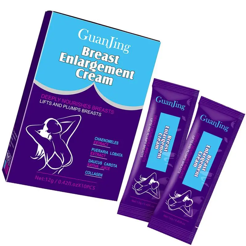 Breast Care Cream Breast Enlargement Cream To Promote Secondary