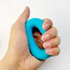 Silicone Finger Gripper Ring Hand Muscle Strengthener Ring Wrist Finger Trainer Exercise Carpal Expander Workout Fitness Device 3