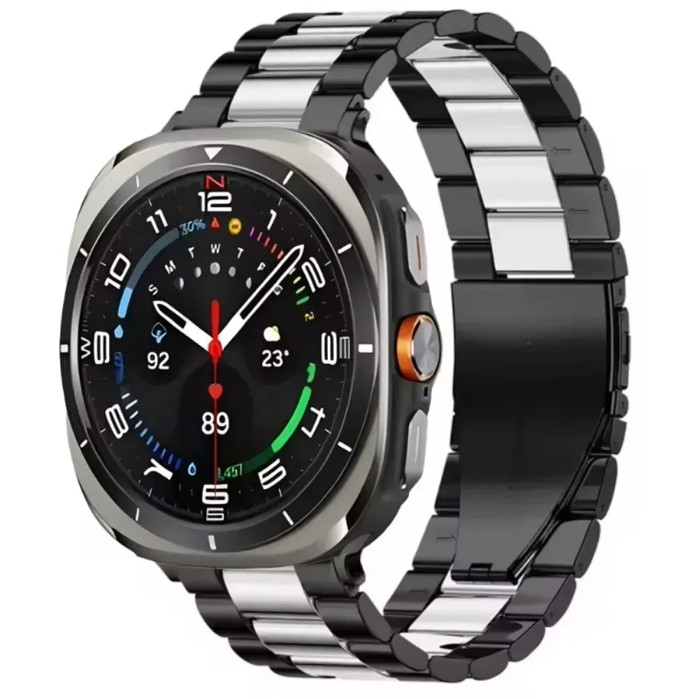 Premium Stainless Steel Metal Wristband