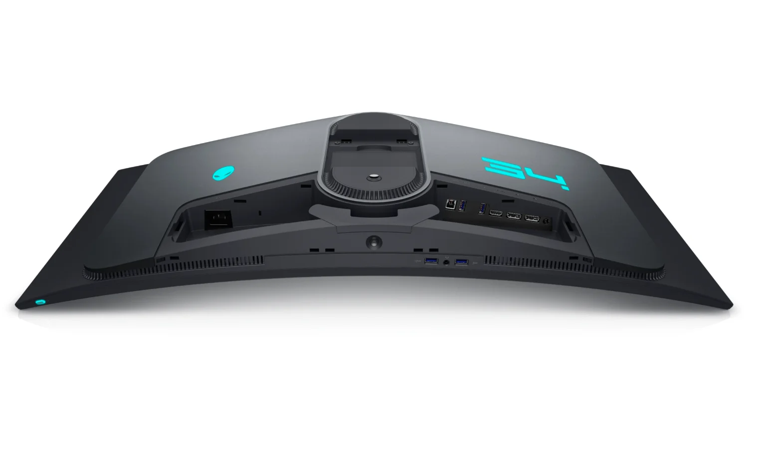 Рисунок 5 - Изогнутый игровой экран Alien-ware AW3423DWF 165 Гц 34