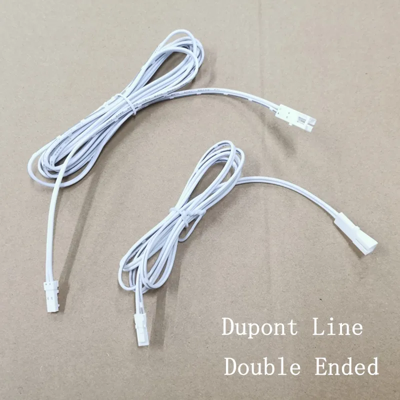 DupontDoubleEnded5pcs10pcs50pcsLedLamp1m2MDupontLineMale