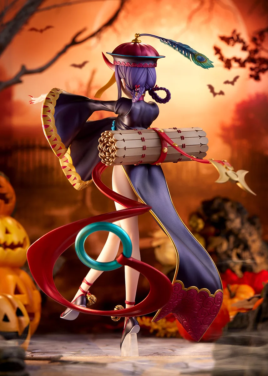 24Cm QuesQ Fate/Grand Order FGO Assassin Shuten-Douji Spirit Sacrificial Costume Action Figure Girl Model Toys Gift