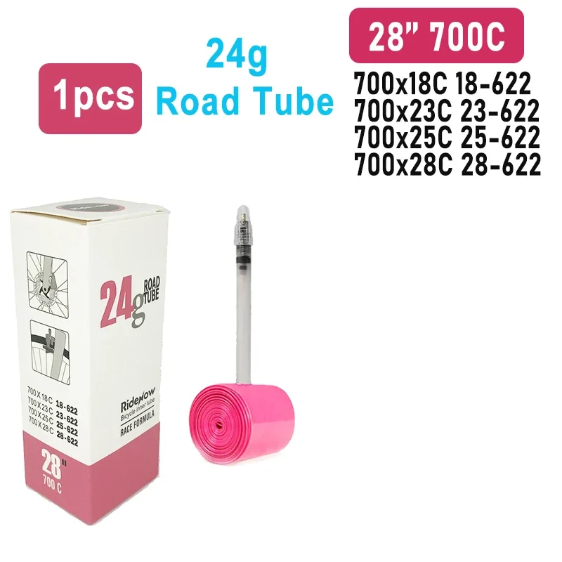 1pcs 700c 24g
