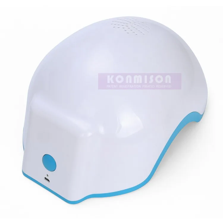 

Hair loss treatment machine led 80 diodes laser hair growth cap Laser regrowth helmet