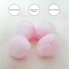 Wax Cotton Earplugs Swimming Ear Plugs Noise Reduction Sleeping Snoring Sound Insulation Hearing Soundproof Portable Protection 2