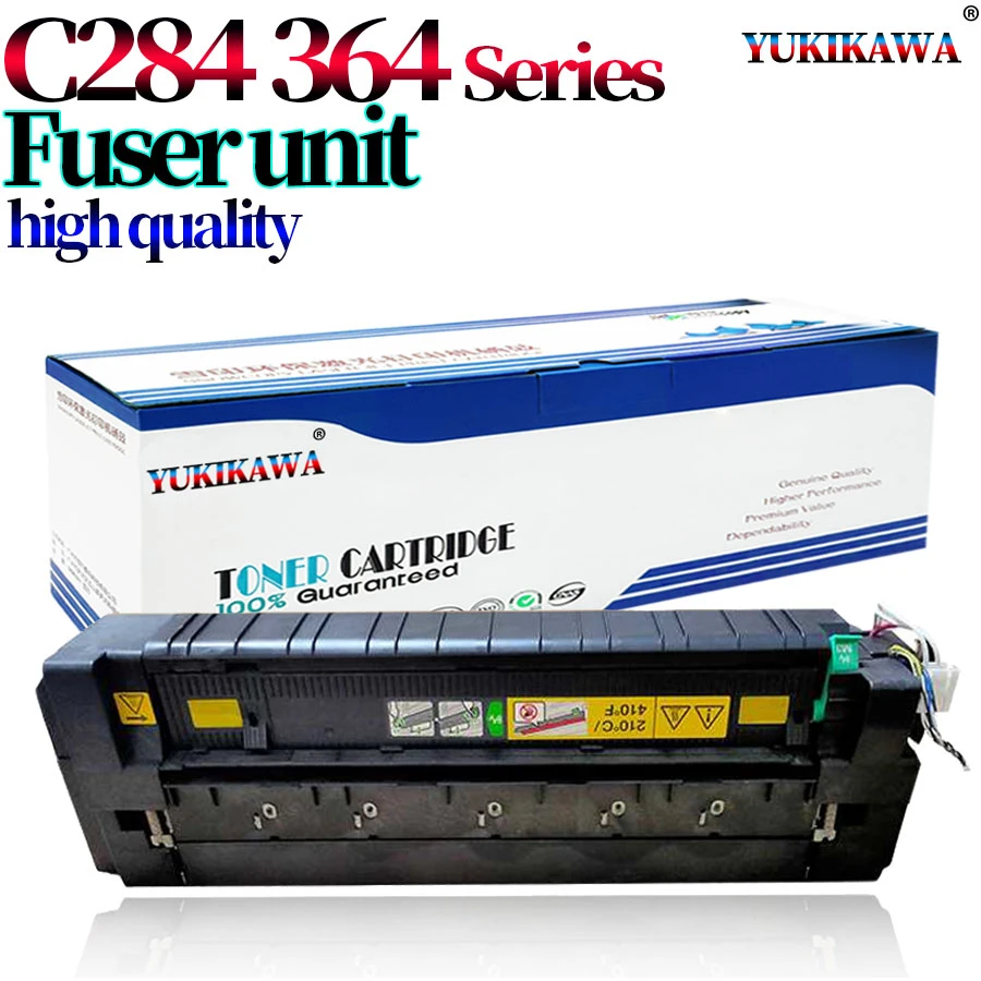 Fuser Unit Fixing Assembly For Use In Konica Minolta Bizhub C221 C281 C224  C284 C364 C308 C368 C360 C280 C210 C288 C7722 C7728 - Parts & Accessories -  AliExpress