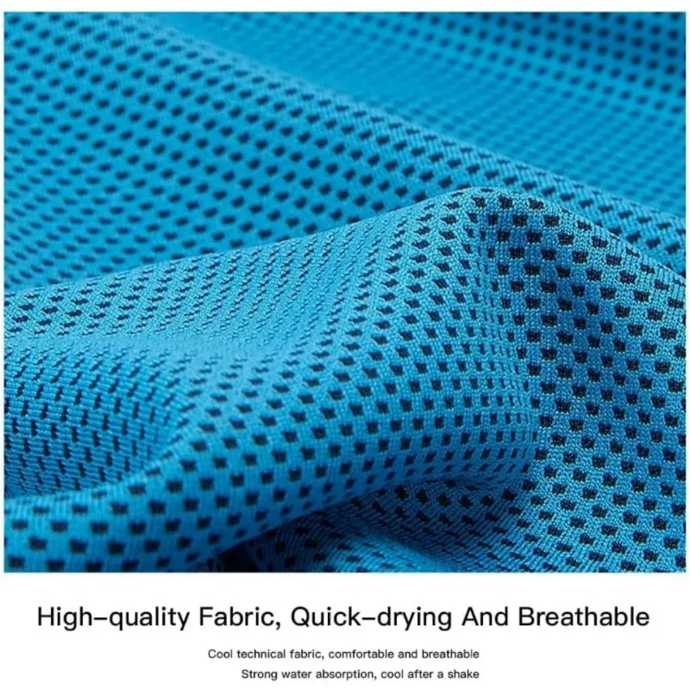 Compact Cool Towel - Quick-Dry Outdoor Fitness & Sports Essentials