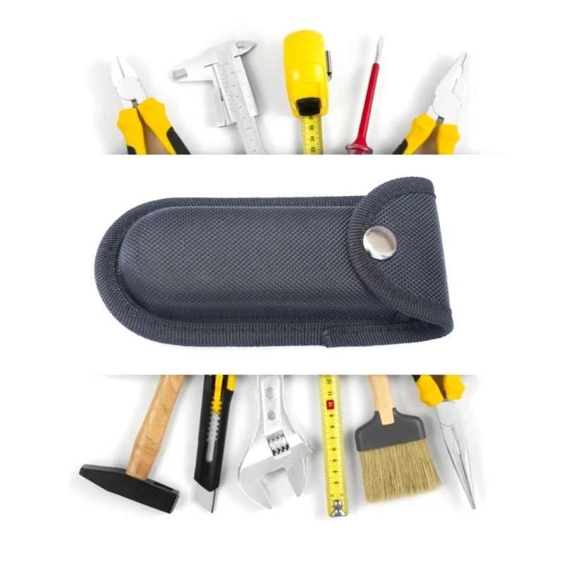 Nylon Folding Knife Packaging Case Outdoor Nylon Knife Pliers Scabbard