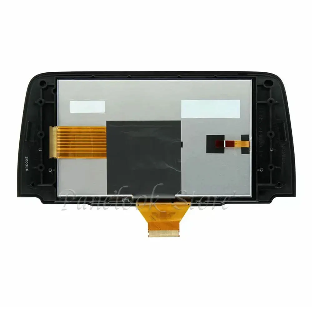 7인치 TM070RDHP05는 2017-2021 마쓰다 CX-5 LCD 터치스크린 내비게이션 유지보수 및 교체용 터치 디스플레이에 적합합니다.