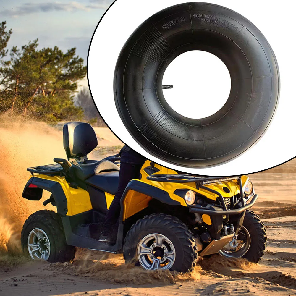 

19x7-8 Inner Tube 20x8.00-8 Tire For Karting 150cc 250cc ATV QUAD Bike Durable Tyre Replacement Bicycle Accessories